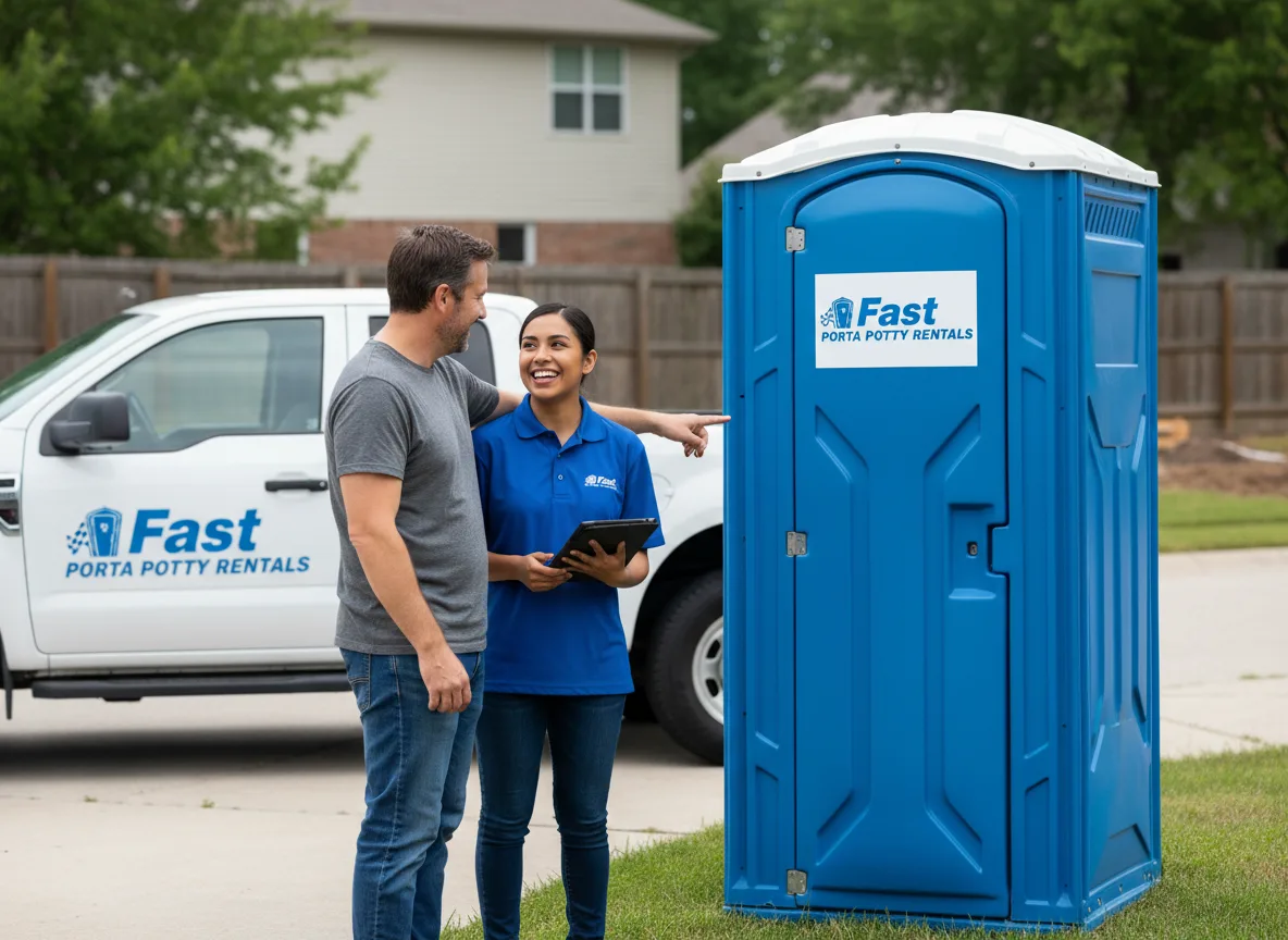 Standard Porta Potty Rentals Leighton, IA FAQs